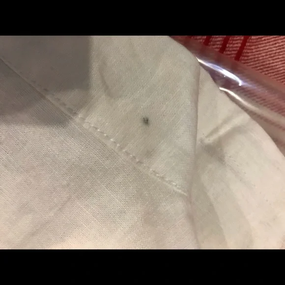 Size 20 NWT White Linen over-jacket/coat - Picture 13 of 15